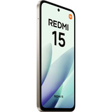 Xiaomi Redmi 15 128GB, Handy Titan Gray, HyperOS, 6 GB