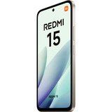 Xiaomi Redmi 15 128GB, Handy Titan Gray, HyperOS, 6 GB