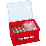 fischer Hochleistungsmörtel FIS VW Plus High Speed 360 S grau, 360ml, 20 Kartuschen im Koffer