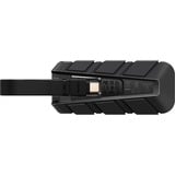 ADATA SC740 External SSD 1 TB, Externe SSD schwarz/blau, USB-C 3.2 Gen 2 (10 Gbit/s)