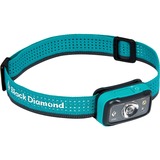 Black Diamond Stirnlampe Cosmo 300, LED-Leuchte türkis/grau