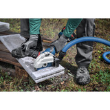 Bosch Absaughaube GDE 180-CG Professional, Staubsauger-Aufsatz für große Ø 180mm Winkelschleifer