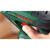 Bosch Akku-Bohrhammer Uneo, 12Volt grün/schwarz, Li-Ion-Akku 2,0Ah, im Koffer