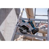 Bosch Akku-Handkreissäge GKS 18V-57-2 Professional solo blau/schwarz, ohne Akku und Ladegerät