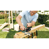 Bosch Heimwerken & Garten Handkreissäge PKS 55 grün, 1.200 Watt