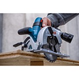 Bosch Professional Akku-Handkreissäge GKS 18V-57-2 Professional solo blau/schwarz, ohne Akku und Ladegerät