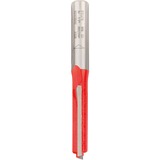Bosch Professional Nutfräser Expert for Wood, Ø 8mm, Arbeitslänge 31,8mm Schaft Ø 8mm, zweischneidig