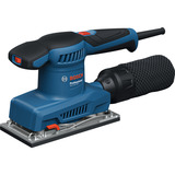 Bosch Professional Schwingschleifer GSS 20-18 A Professional blau, 200 Watt
