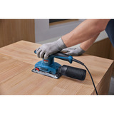 Bosch Professional Schwingschleifer GSS 20-18 A Professional blau, 200 Watt