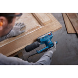 Bosch Professional Schwingschleifer GSS 20-18 A Professional blau, 200 Watt