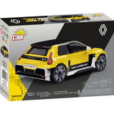 COBI Renault 5 Turbo 3E, Konstruktionsspielzeug Maßstab 1:35