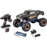 Carson X-Crawlee Pro 2.0, RC schwarz/blau, 1:10
