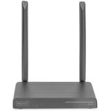 Digitus Wireless HDMI KVM Extender Set, HDMI Verlängerung schwarz, 200 m