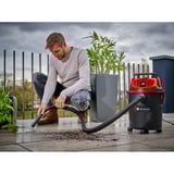 EINHELL TC-VC 2045, Nass-/Trockensauger schwarz/rot