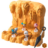 EPOCH Games - Naruto Hokage Rock Survival, Brettspiel 