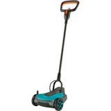 GARDENA Akku-Rasenmäher HandyMower 22/18V P4A solo grau/türkis, ohne Akku und Ladegerät, POWER FOR ALL ALLIANCE