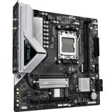 GIGABYTE B840M EAGLE WIFI6, Mainboard schwarz/grau