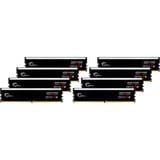 G.Skill RIMM 384 GB DDR5-6000 (8x 48 GB) Octo-Kit, Arbeitsspeicher schwarz, F5-6000R3036G48GE8-G5N, Zeta R5 Neo, INTEL XMP