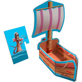 HABA Schatzkarte Ahoi!, Brettspiel 