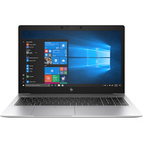 HP EliteBook 850 G6 Generalüberholt, Notebook silber, Intel® Core™ i5-8365U, Intel® UHD Graphics 620, 16 GB DDR4, 512 GB (512 GB SSD), Windows 11 Pro
