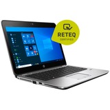 HP Elitebook 840 G3 Generalüberholt, Notebook silber, Windows 10 Pro 64-Bit, 256 GB SSD