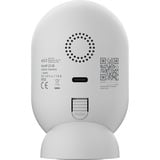 Homematic IP Innenkamera – basic (HmIP-CI-B), Netzwerkkamera weiß/schwarz, 3 MP, WLAN