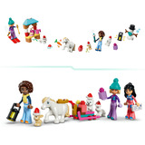 LEGO 42698 Friends Adventskalender 2026, Konstruktionsspielzeug 