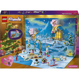 LEGO 42698 Friends Adventskalender 2026, Konstruktionsspielzeug 