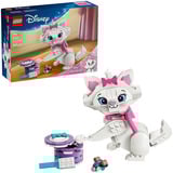 LEGO 43286 Disney Classic Aristocats: Bezaubernde Marie, Konstruktionsspielzeug 