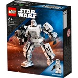 LEGO 75370 Star Wars Sturmtruppler Mech, Konstruktionsspielzeug 