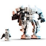 LEGO 75370 Star Wars Sturmtruppler Mech, Konstruktionsspielzeug 
