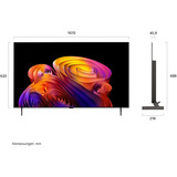 LG OLED48B68LA.AEUD, OLED-Fernseher 120.7 cm (48 Zoll), schwarz, UltraHD/4KTriple Tuner, VRR, 120Hz Panel