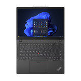 Lenovo ThinkPad X13 G5 (21LU000MGE), Notebook schwarz, Intel® Core™ Ultra 5 125U, Intel® Graphics, 16 GB LPDDR5X, 512 GB (512 GB SSD), Windows 11 Pro