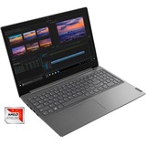 Lenovo V15 ADA (82C700BDGE), Notebook grau, Windows 10 Pro 64-Bit, 256 GB SSD