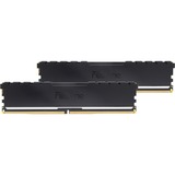 Mushkin DIMM 64 GB DDR5-5600 (2x 32 GB) Dual-Kit, Arbeitsspeicher schwarz, MRF5U5609CCM32GX2, Redline ST