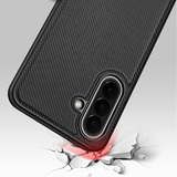 Nevox StyleShell NYLO, Handyhülle schwarz, Samsung Galaxy A27 5G