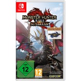 Nintendo Monster Hunter Rise + Sunbreak, Nintendo Switch-Spiel