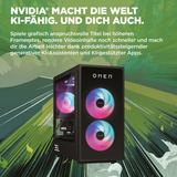 OMEN 35L Gaming Desktop GT16-0189ng, Gaming-PC schwarz, ohne Betriebssystem