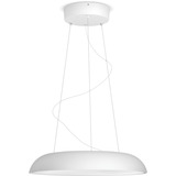 Philips HUE White Ambiance Amaze Pendelleuchte, LED-Leuchte weiß, inkl. Dimmschalter