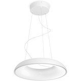Philips HUE White Ambiance Amaze Pendelleuchte, LED-Leuchte weiß, inkl. Dimmschalter