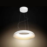 Philips HUE White Ambiance Amaze Pendelleuchte, LED-Leuchte weiß, inkl. Dimmschalter