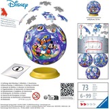 Ravensburger 3D Puzzleball Disney Charaktere 72 Teile