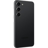 SAMSUNG Galaxy S23 128GB, Handy Phantom Black, Android 13