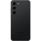SAMSUNG Galaxy S23 128GB, Handy Phantom Black, Android 13
