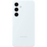 SAMSUNG Silicone Case, Handyhülle weiß, Samsung Galaxy S24
