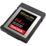 SanDisk Extreme Pro CFexpress 64 GB, Speicherkarte CFexpress Typ B