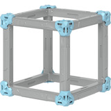 Schleich Eldrador Creatures BattleCave Eislöwe, Spielfigur 