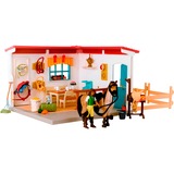 Schleich Horse Club Sattelkammer, Spielfigur 