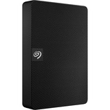 Seagate Expansion Portable 4 TB, Externe Festplatte schwarz, Micro-USB-B 3.2 Gen 1 (5 Gbit/s)