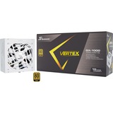 Seasonic VERTEX GX-1000 1000W White Edition, PC-Netzteil weiß, Kabel-Management, 1000 Watt